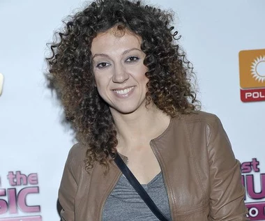 Iwona Kmiecik z "Różą"