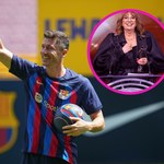 Iwona Lewandowska przewidziała sukces syna? O transferze do Barcelony wiedziała już... 20 lat temu!