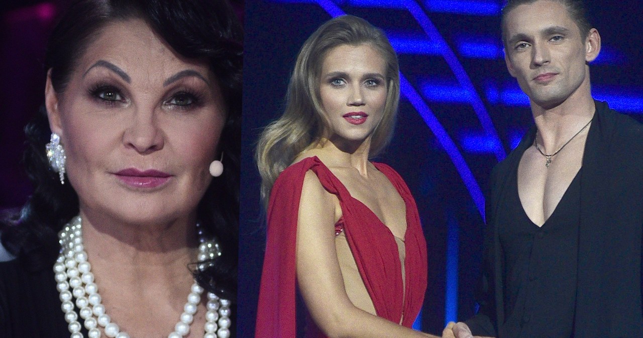 Iwona Pavlović, Agnieszka Kaczorowska i Filip Gurłacz /MWMedia
