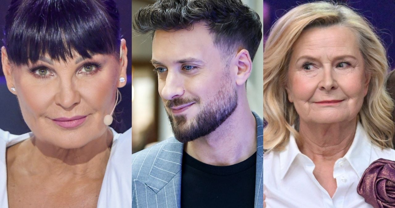 Iwona Pavlović, Aleksander Sikora, Barbara Bursztynowicz /Paweł Wrzecion, Piętka Mieszko, Jacek Kurnikowski /AKPA