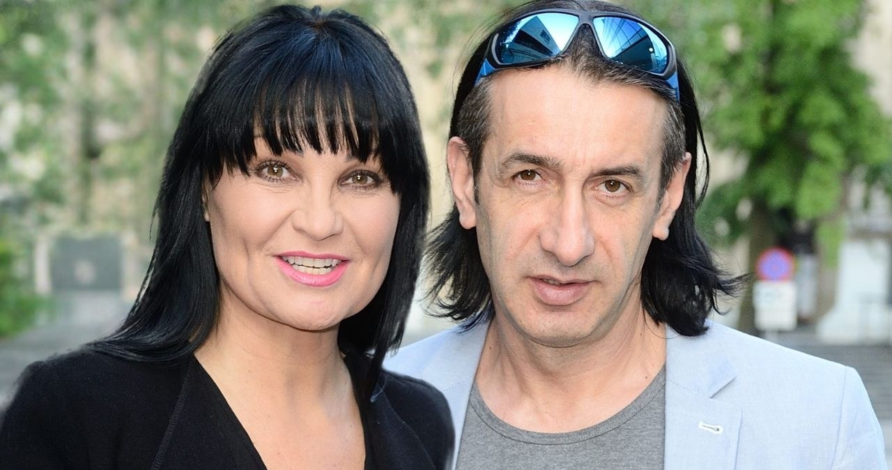Iwona Pavlović i Wojciech Oświęcimski /Jaroslaw Antoniak/mwmedia  /MWMedia