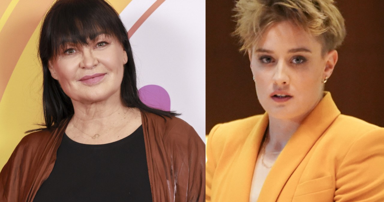 Iwona Pavlović, Katarzyna Zillmann /Agencja Forum/AKPA
