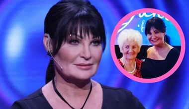 Iwona Pavlović pokazała mamę. Fani wzruszeni. "Moja Królowa..."