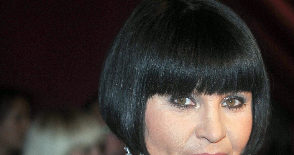 Iwona Pavlović w latach 2000. /AKPA /AKPA