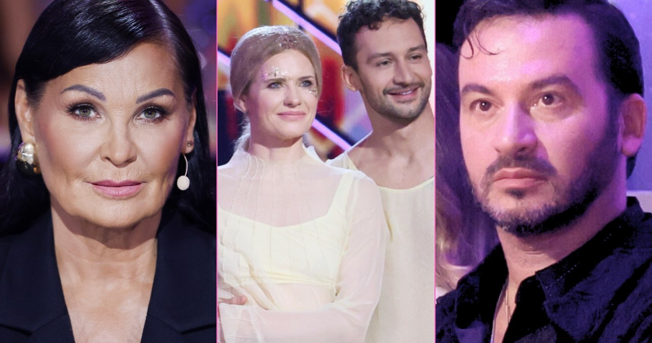 Iwona Pavlović, Wiktoria Gorodecka, Stefano Terrazzino /AKPA /East News