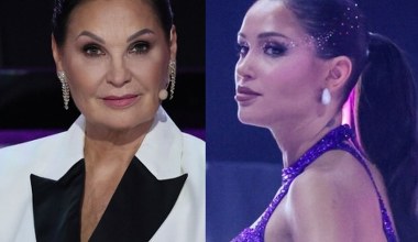 Iwona Pavlović zabrała głos tuż po występie Natsu. Znów nie gryzła się w język