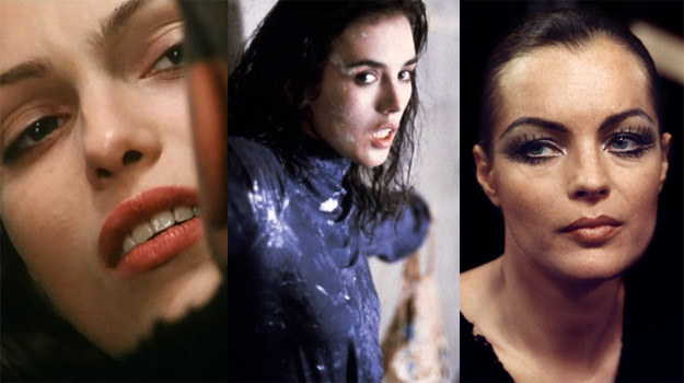 Iwona Petry, Isabelle Adjani i Romy Schneider u Andrzeja Żuławskiego zagrały role życia /