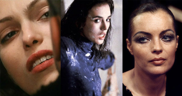 Iwona Petry, Isabelle Adjani i Romy Schneider u Andrzeja Żuławskiego zagrały role życia /