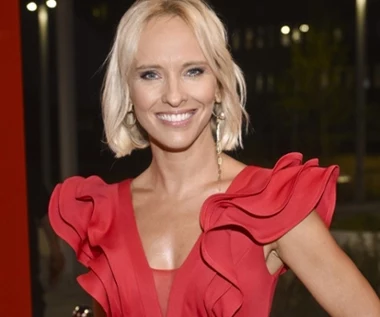 Iwona Rejzner: zaczynała jako pogodynka. Teraz jest gwiazdą "M jak miłość"