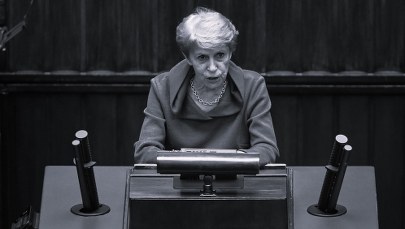 Iwona Śledzińska-Katarasińska nie żyje. Była posłanka miała 82 lata