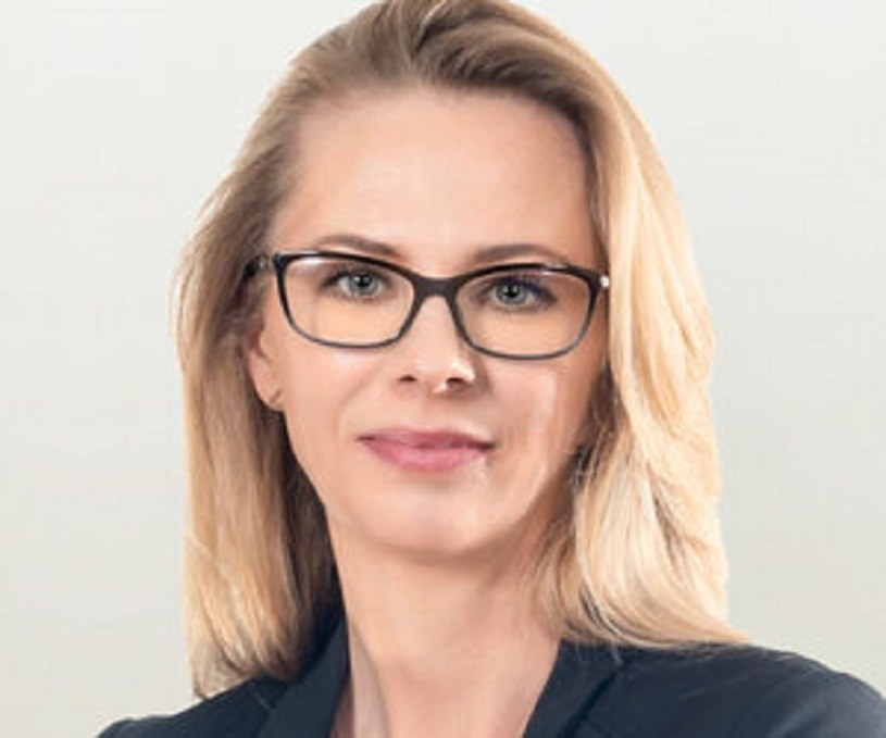 Iwona Waksmundzka-Olejniczak, p.o. prezesa Energi /Informacja prasowa