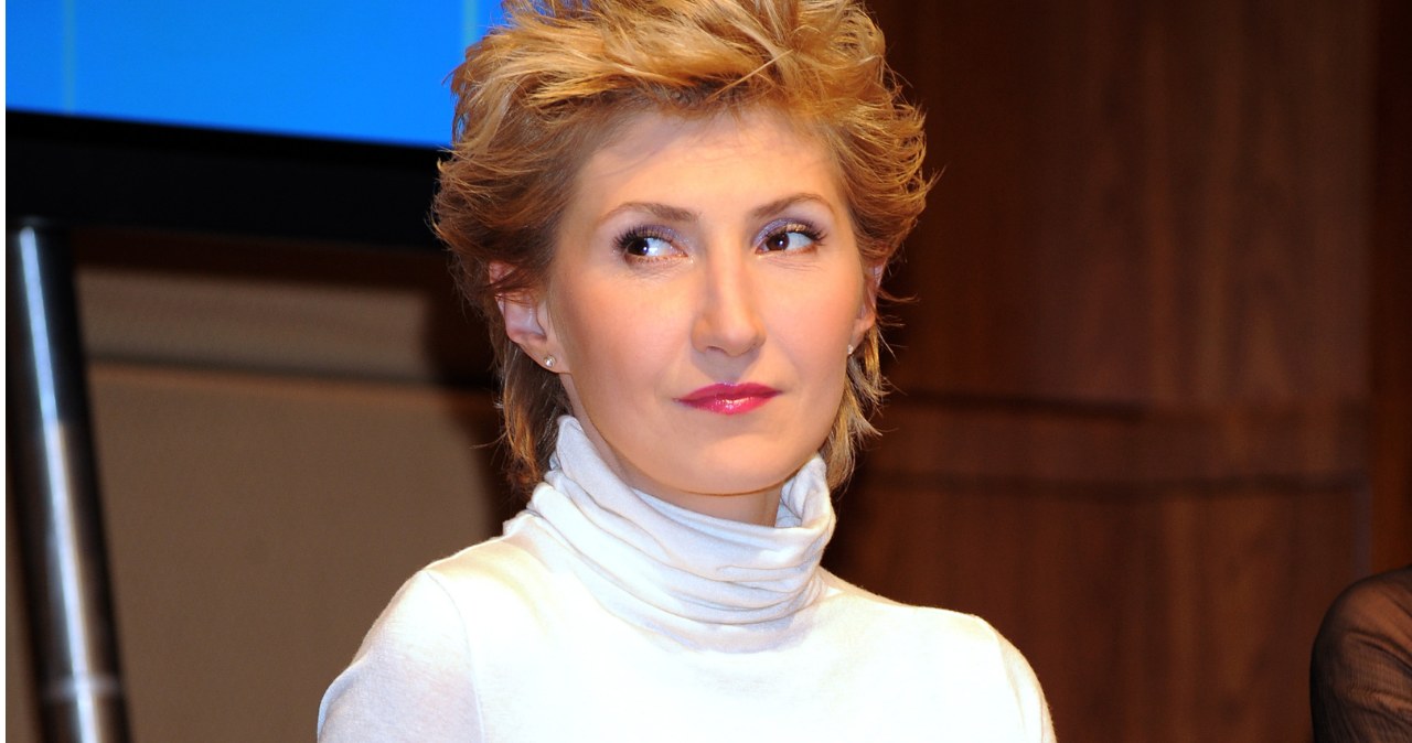 Iwona Wszołkówna /Andras Szialgyi /MWMedia