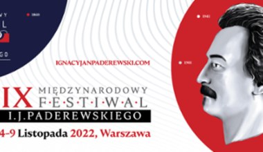 IX Międzynarodowy Festiwal I.J. Paderewskiego