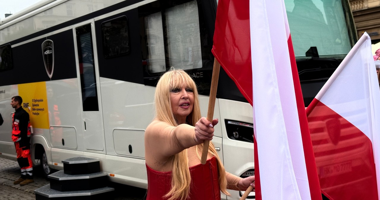 IX Ogólnopolskie Śpiewanie Biało-Czerwonych Przebojów z RMF FM