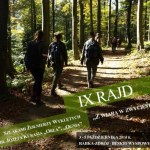 IX Rajd historyczny Szlakami Żołnierzy Wyklętych mjr. Józefa Kurasia "Orła", "Ognia"