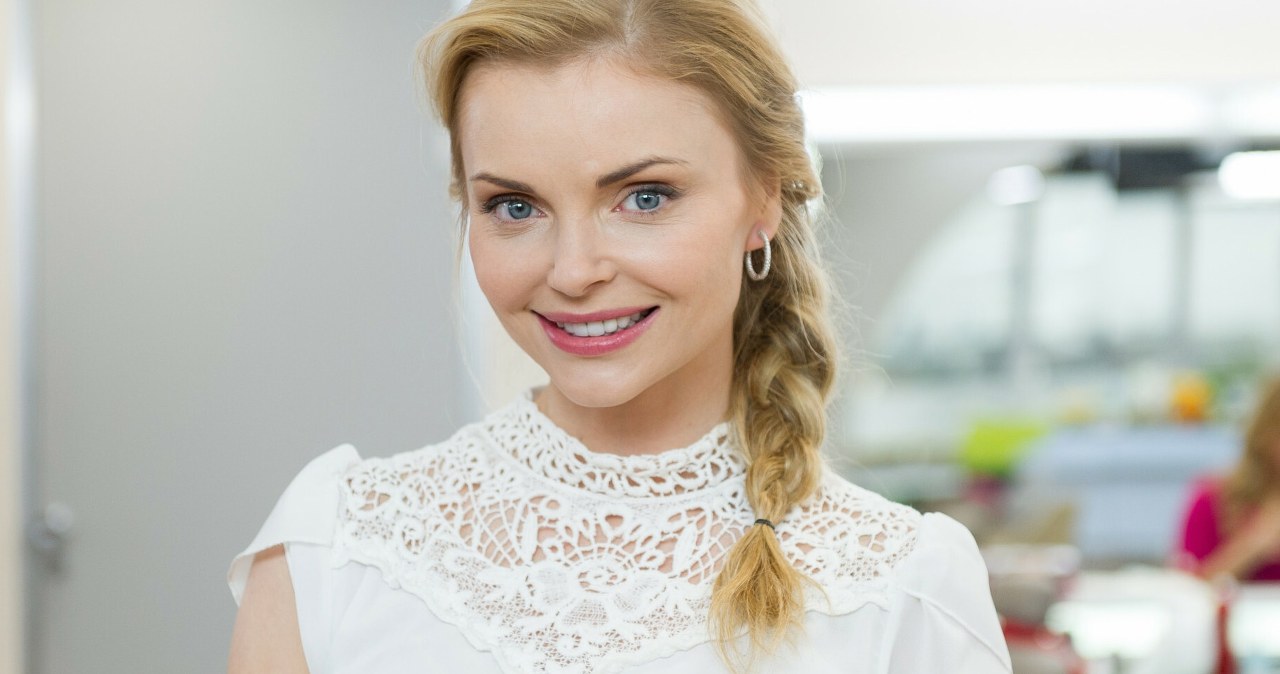 Iza Miko /Bartosz KRUPA /East News