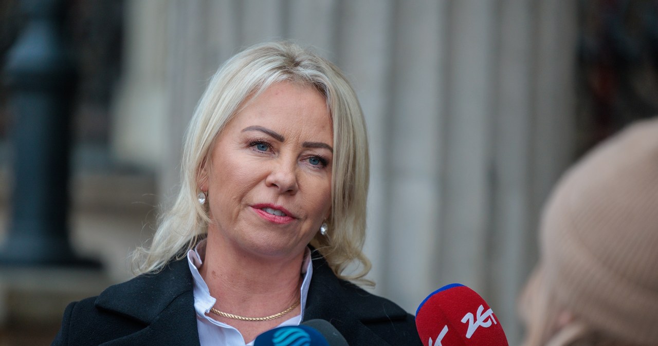 Izabela Bodnar odchodzi z Polski 2050 /Krzysztof Zatycki /Getty Images
