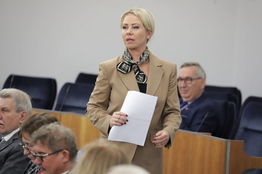 Izabela Bodnar /Tomasz Gzell /PAP