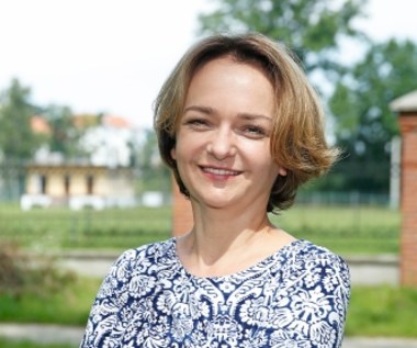 Izabela Dąbrowska: Zarobiona jestem