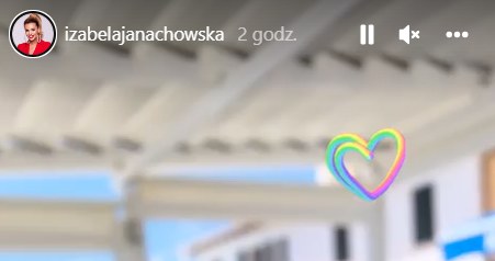 Izabela Janachowska z synkiem https://www.instagram.com/izabelajanachowska/ /Instagram