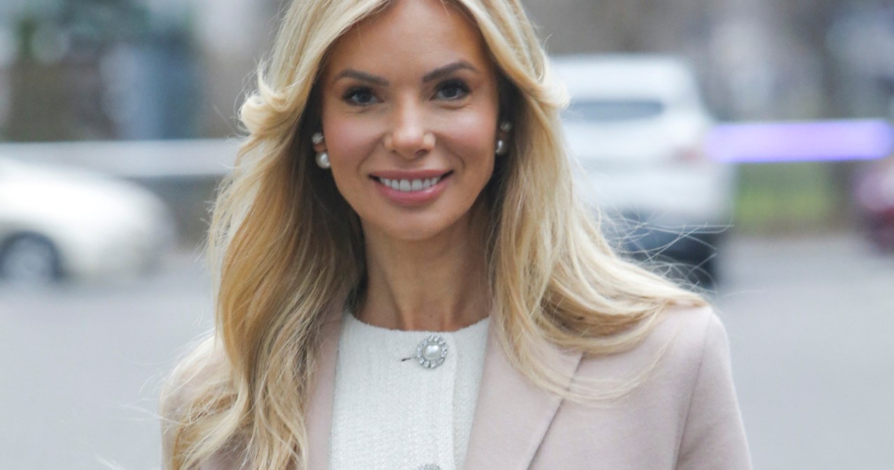 Izabela Janachowska /AKPA /AKPA