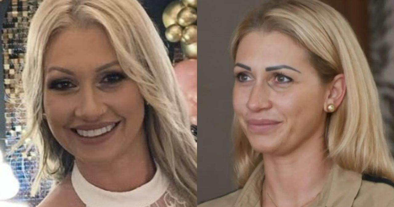 Izabela Juszczak ze "Ślub od pierwszego wejrzenia" /materiał prasowy TVN, Instagram @iziiij85 /materiały prasowe