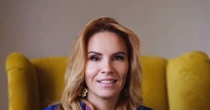 Izabela Kielczyk, psycholog biznesu /materiały prasowe
