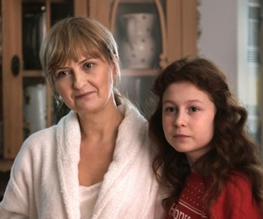 Izabela Kuna i Weronika Wachowska w filmie "Listy do M. 4"