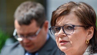 Izabela Leszczyna chce trzeciej dotacji z budżetu państwa na NFZ 