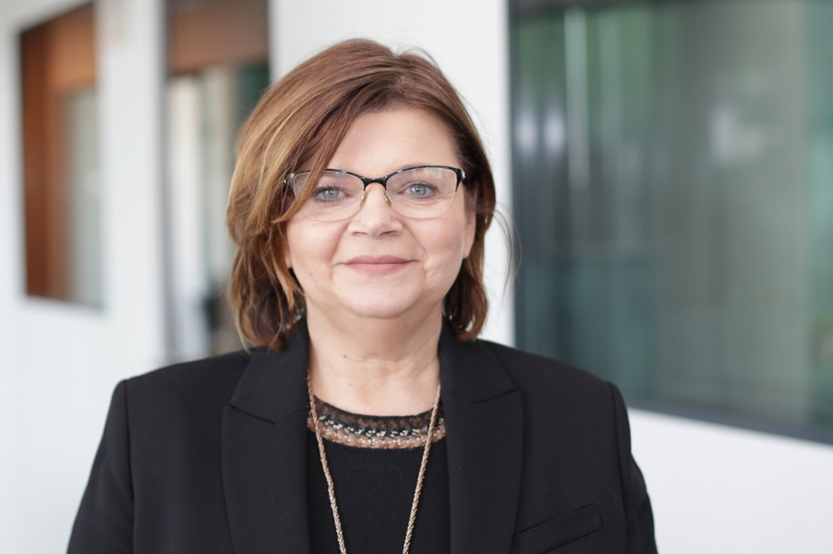 Izabela Leszczyna /Jakub Rutka /RMF FM