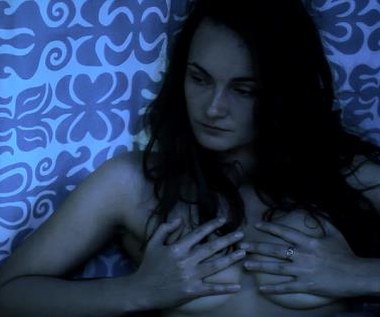 Izabela Nowakowska w filmie "Heavy Mental"