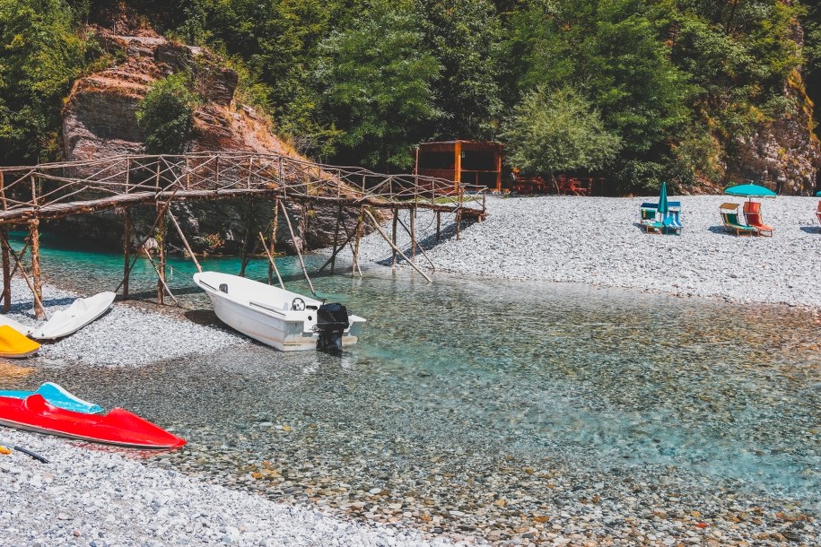 Izabela Nowek – przewodniczka, autorka książki o Albanii /Archiwum prywatne