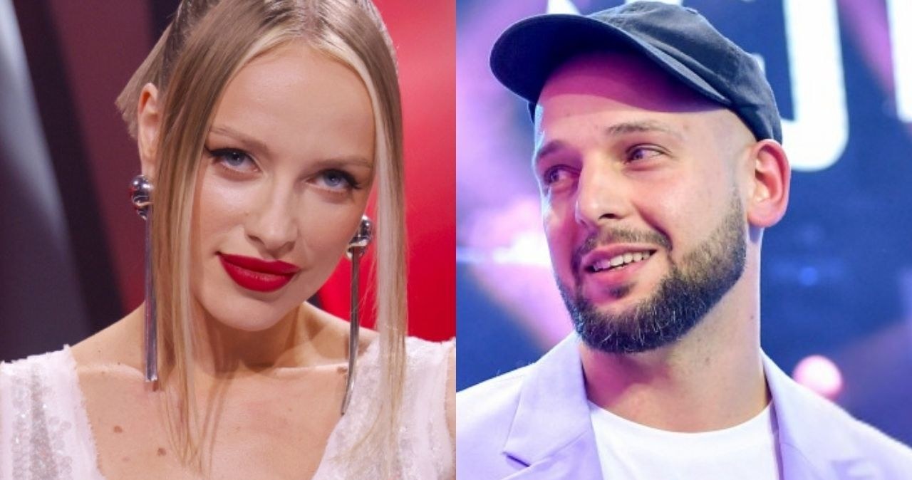 Izabela Płóciennik i Maciej Pela /Gałązka, Piętka Mieszko /AKPA