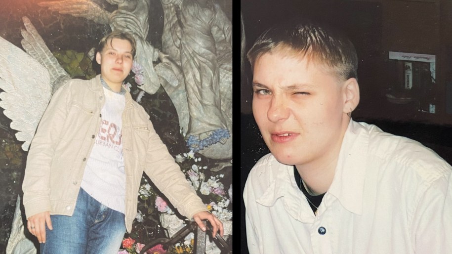 Izabela Zabłocka zaginęła 15 lat temu /Derbyshire Constabulary /