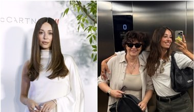 Izabella Krzan pokazała zdjęcie z ukochaną mamą. Wiele jej zawdzięcza