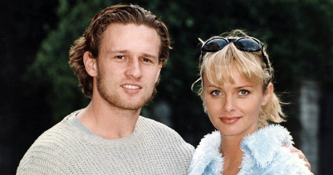 Izabella Scorupco i Mariusz Czerkawski rozwiedli się niemal 30 lat temu /AKPA /AKPA