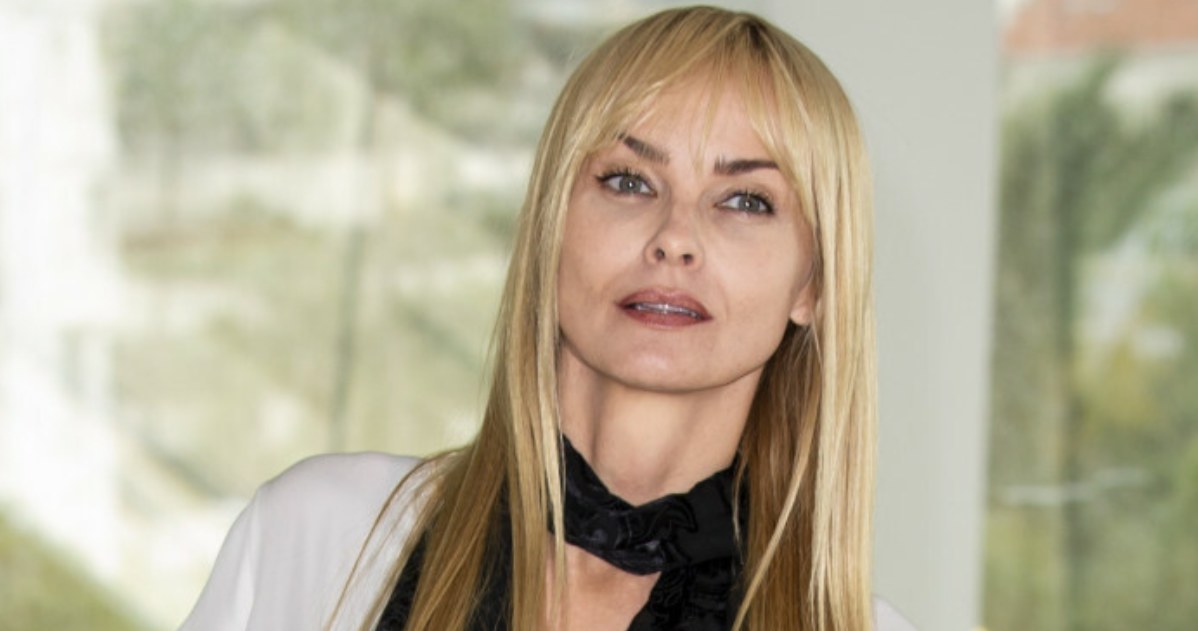 Izabella Scorupco / Piovanotto Marco/ABACA/Abaca/East News  /East News