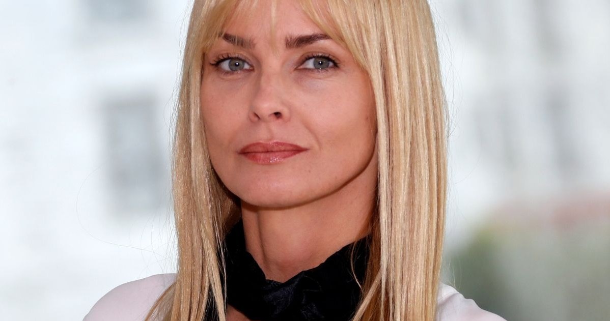 Izabella Scorupco /Agencja FORUM