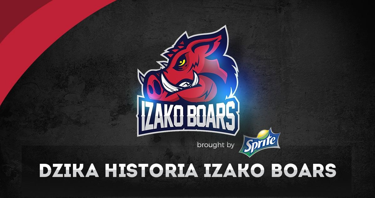 Izako Boars /materiały prasowe