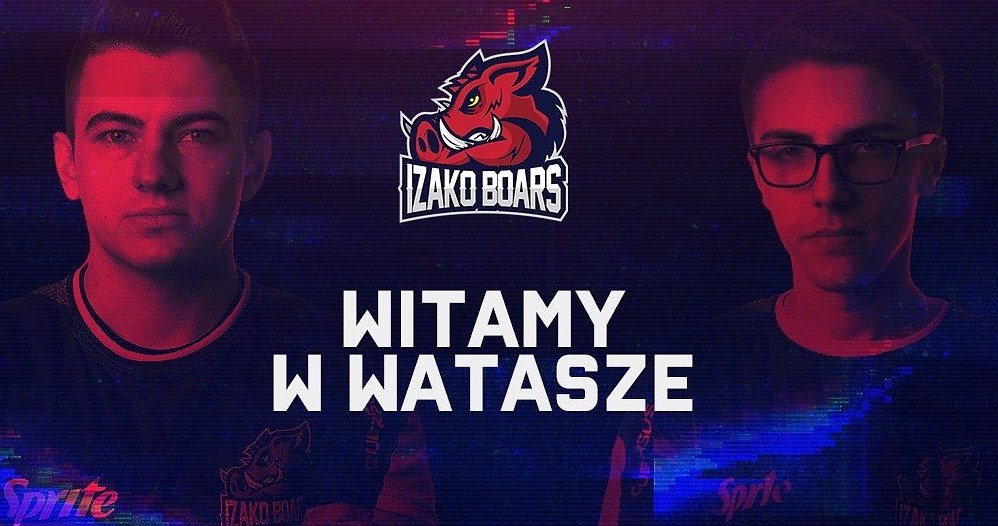 Izako Boars /materiały prasowe