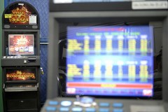 Izba Celna zarekwirowała automaty do gier w Przemyślu