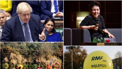 Izba Gmin odkłada poparcie umowy brexitowej. Wyciek z elektrowni w Ostrołęce [PODSUMOWANIE WEEKENDU]