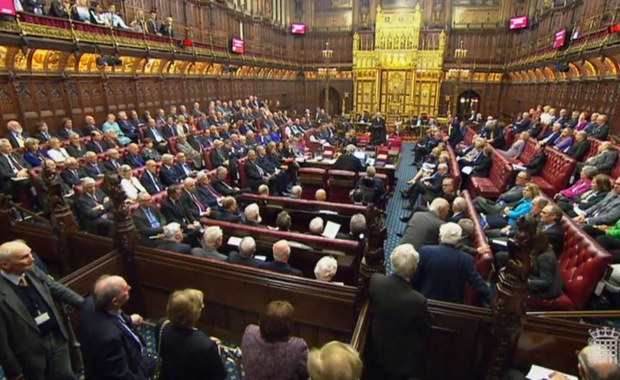 Izba Gmin odrzuciła poprawki Izby Lordów do ustawy o brexicie
