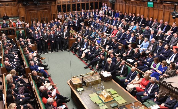 Izba Gmin poparła w pierwszym głosowaniu ustawę ws. brexitu