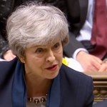 Izba Gmin przyjęła ustawę zmuszającą premier May do opóźnienia brexitu