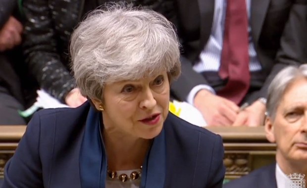 Izba Gmin przyjęła ustawę zmuszającą premier May do opóźnienia brexitu