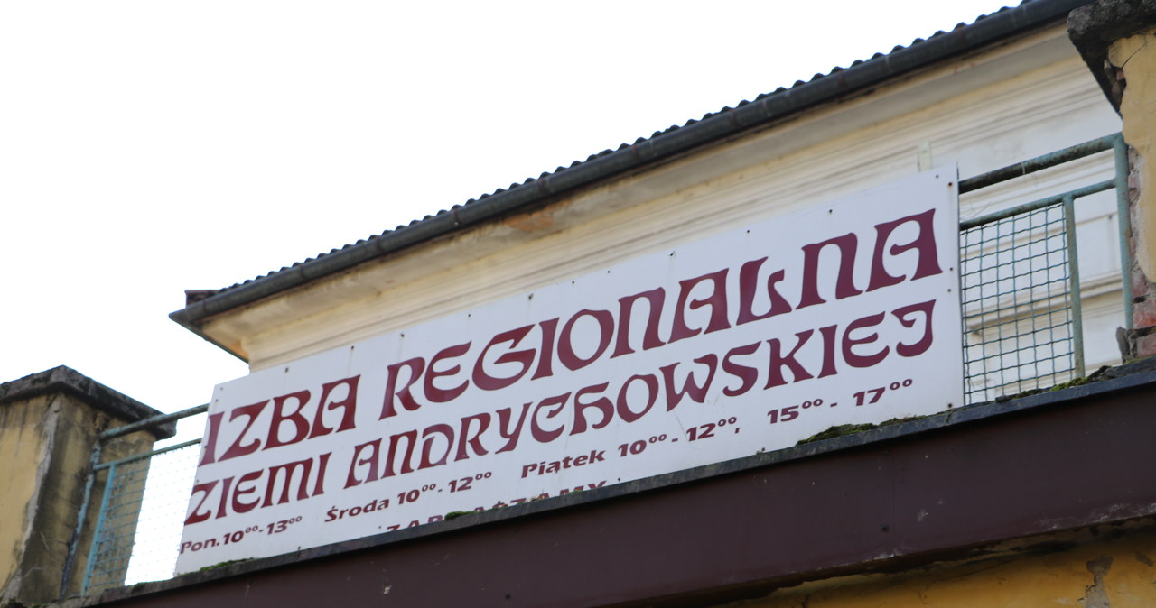 Izba regionalna Ziemi Andrychowskiej