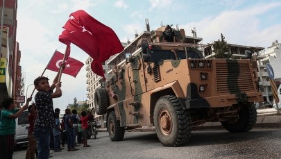 Izba Reprezentantów potępia wycofanie wojsk USA z Syrii