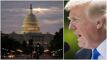 Izba Reprezentantów USA zatwierdziła zaostrzenie sankcji wobec Rosji. Co zrobi Donald Trump?
