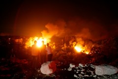 Izrael: 40 osób zginęło w pożarze lasu